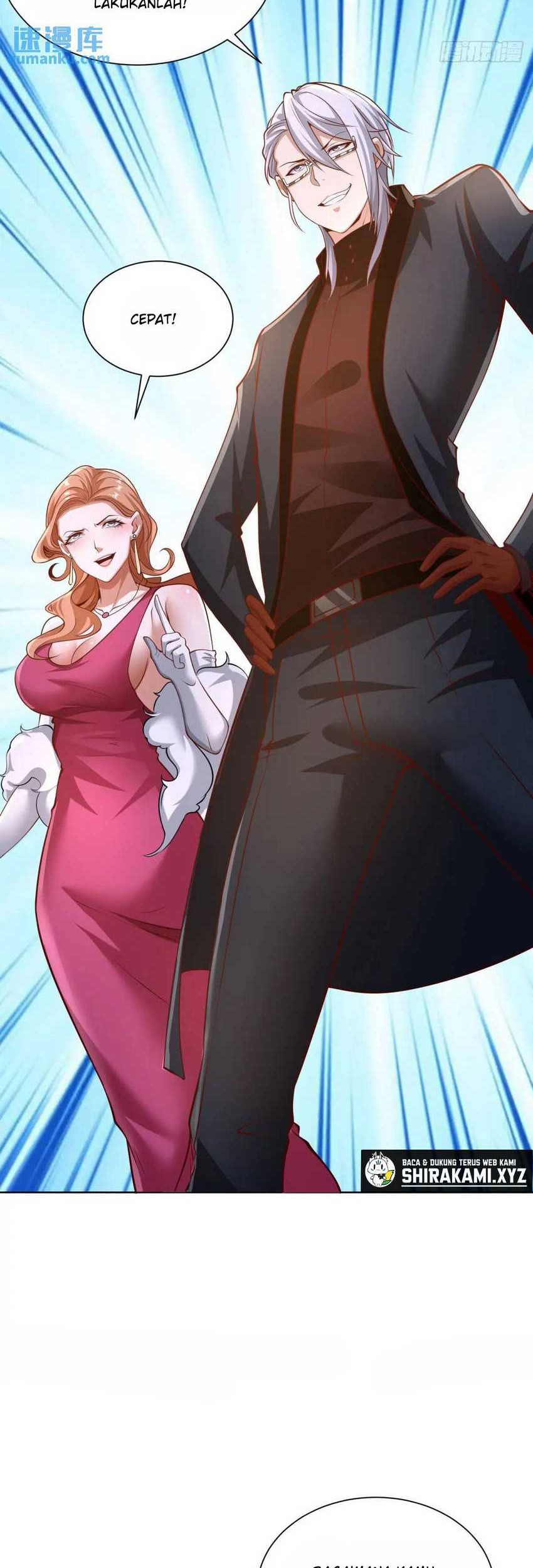 Young Master Of The Plutokart Chapter 58 - halaman 20