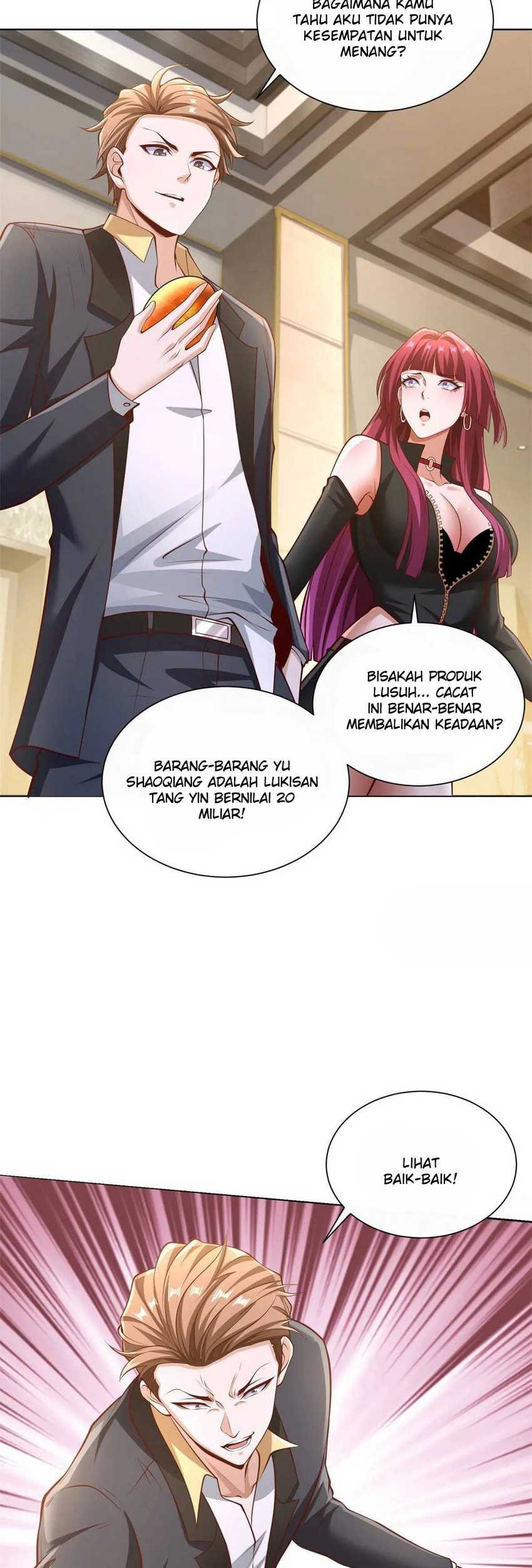 Young Master Of The Plutokart Chapter 58 - halaman 21
