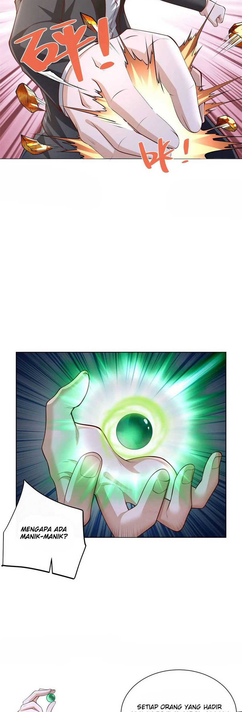 Young Master Of The Plutokart Chapter 58 - halaman 22
