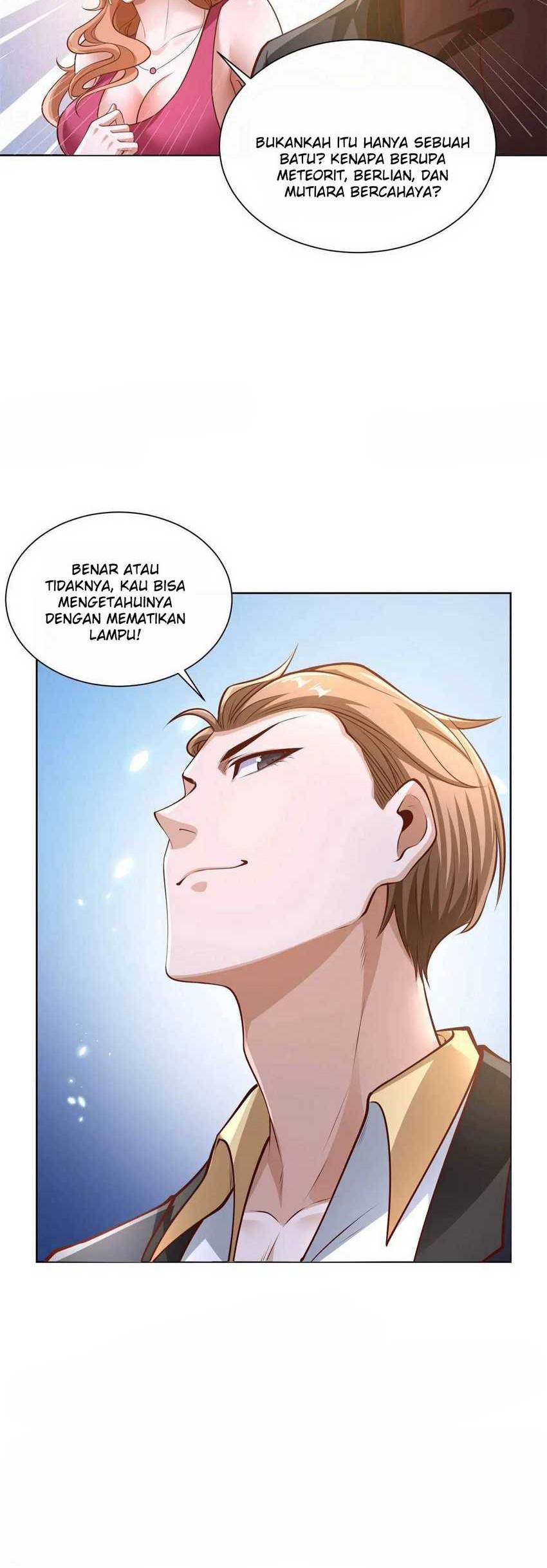 Young Master Of The Plutokart Chapter 58 - halaman 24