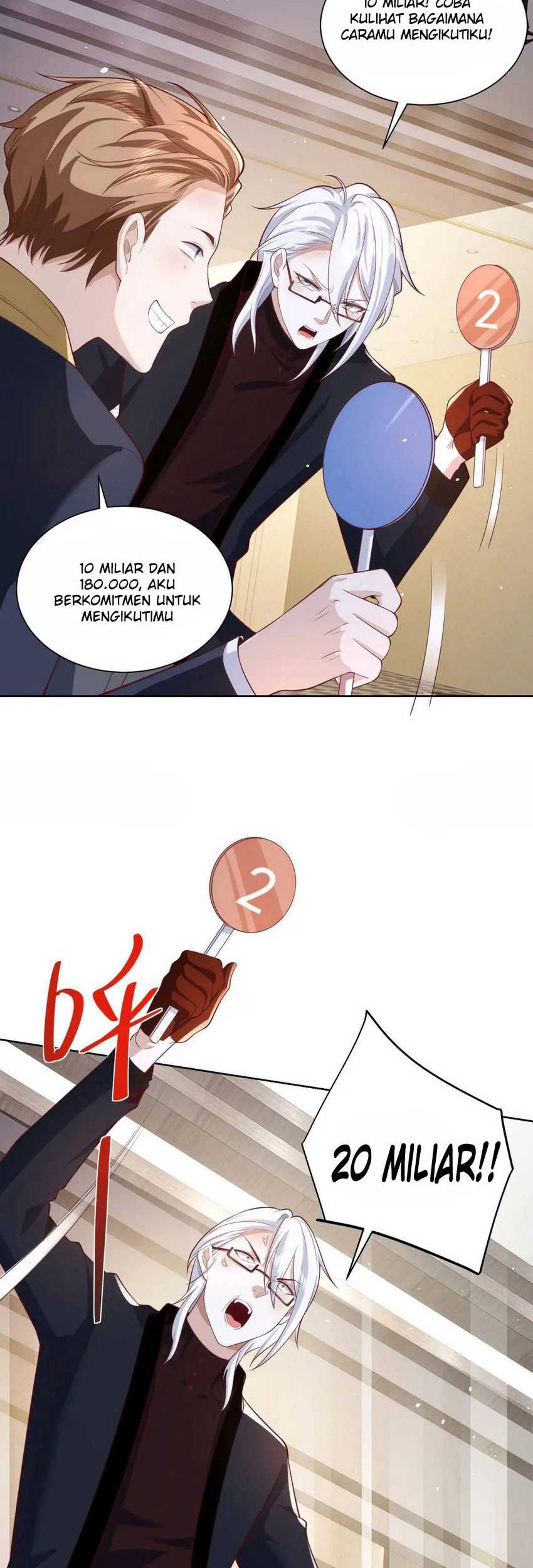 Young Master Of The Plutokart Chapter 58 - halaman 3