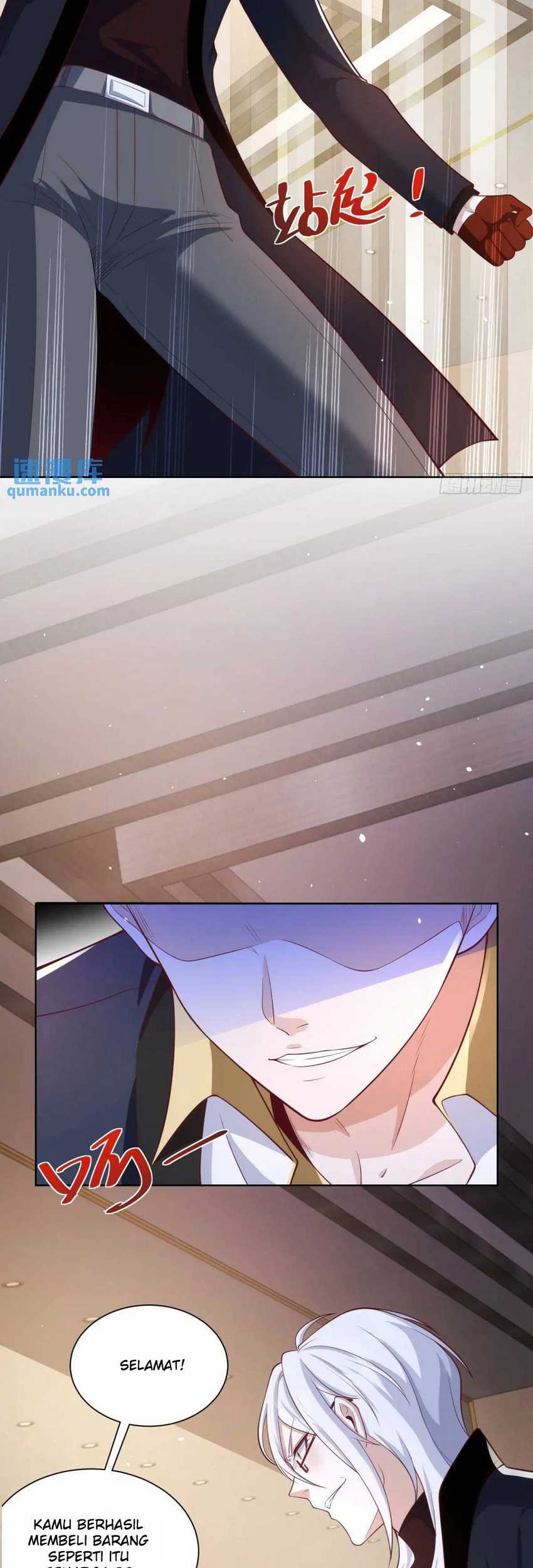 Young Master Of The Plutokart Chapter 58 - halaman 4