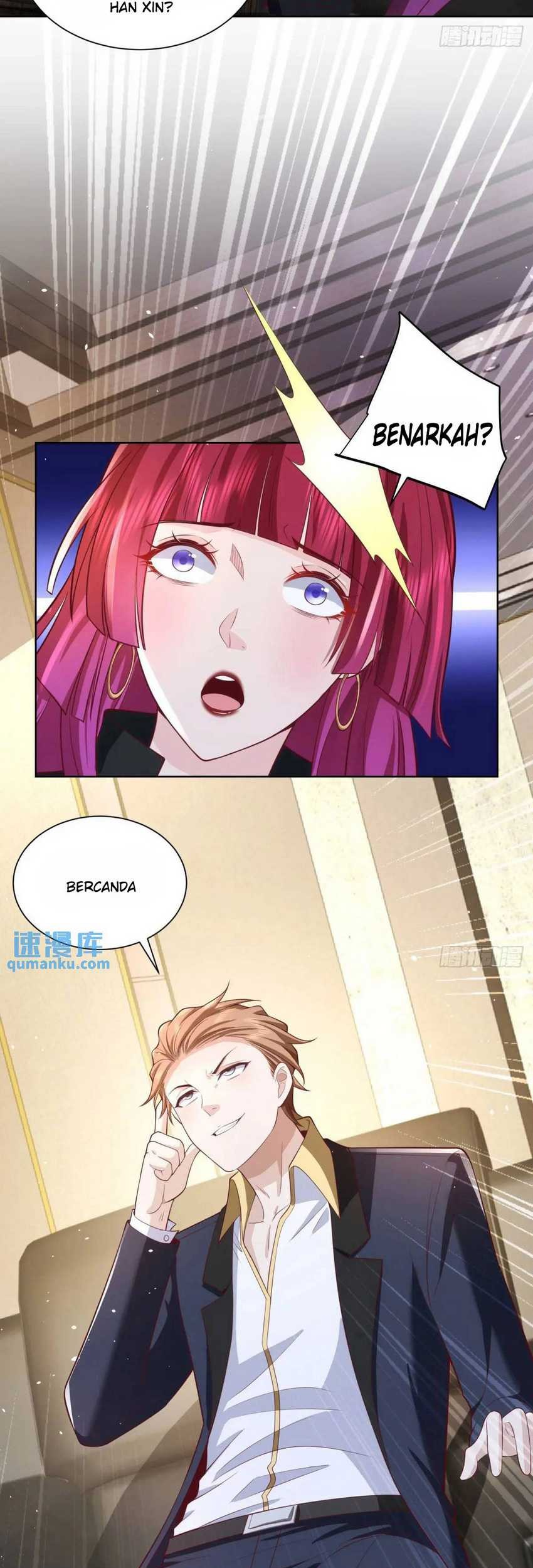 Young Master Of The Plutokart Chapter 58 - halaman 6