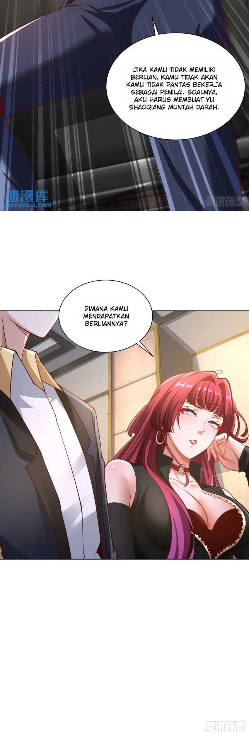 Young Master Of The Plutokart Chapter 58 - halaman 7