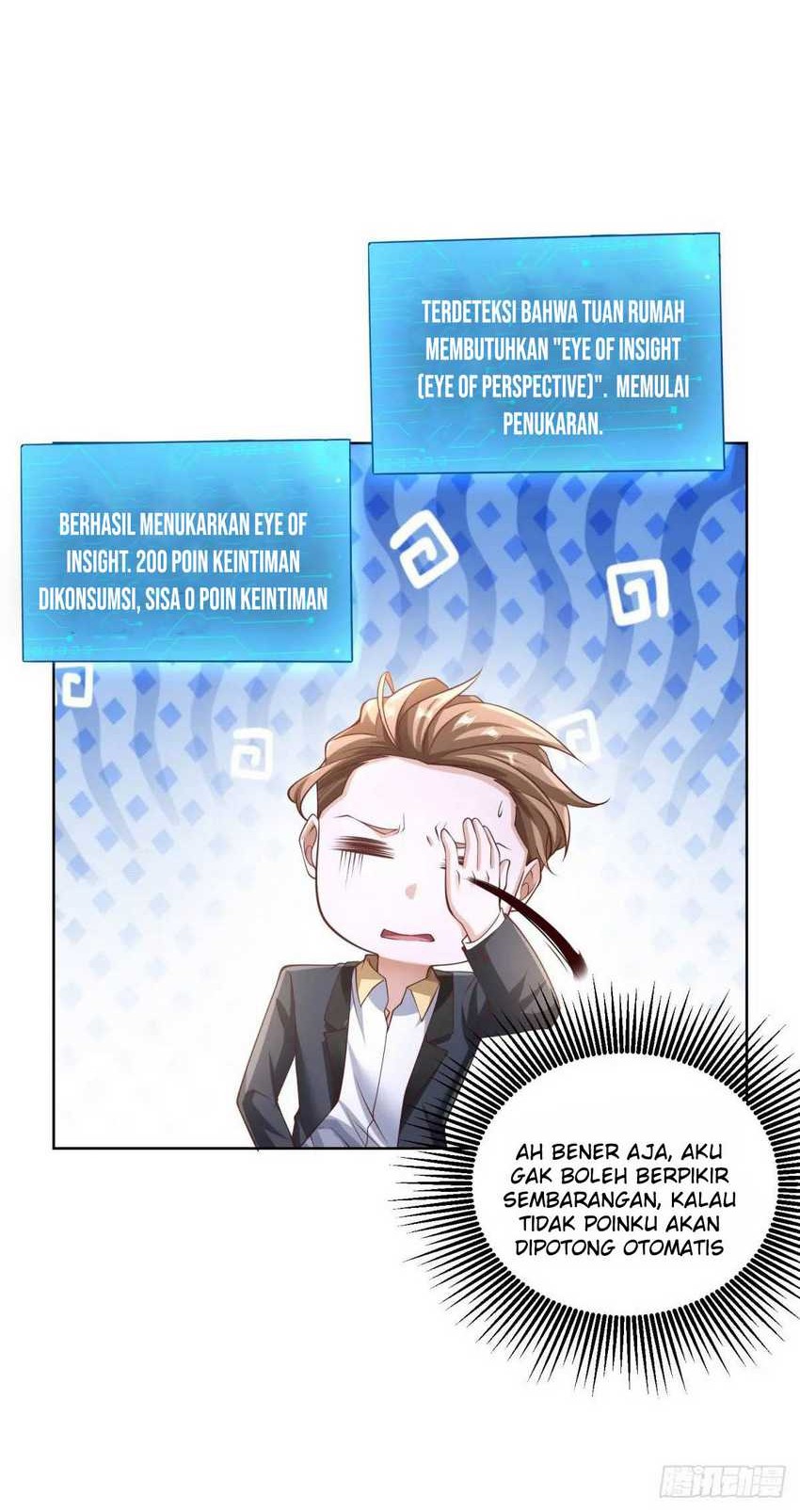 Young Master Of The Plutokart Chapter 58 - halaman 9