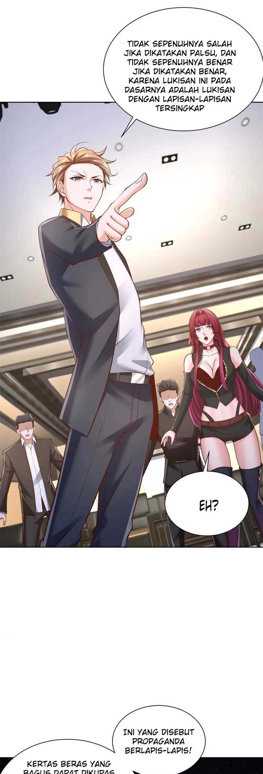 Young Master Of The Plutokart Chapter 59 - halaman 10