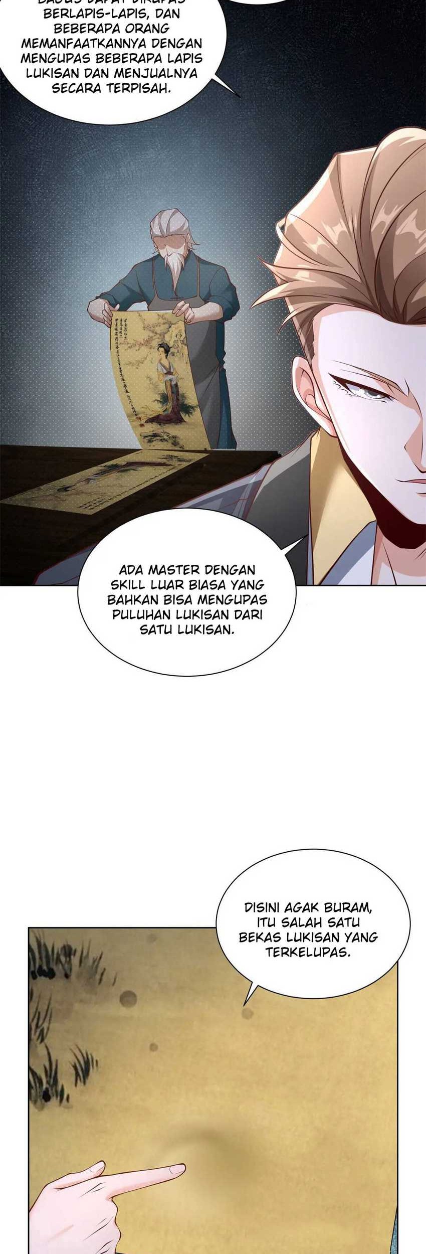 Young Master Of The Plutokart Chapter 59 - halaman 11