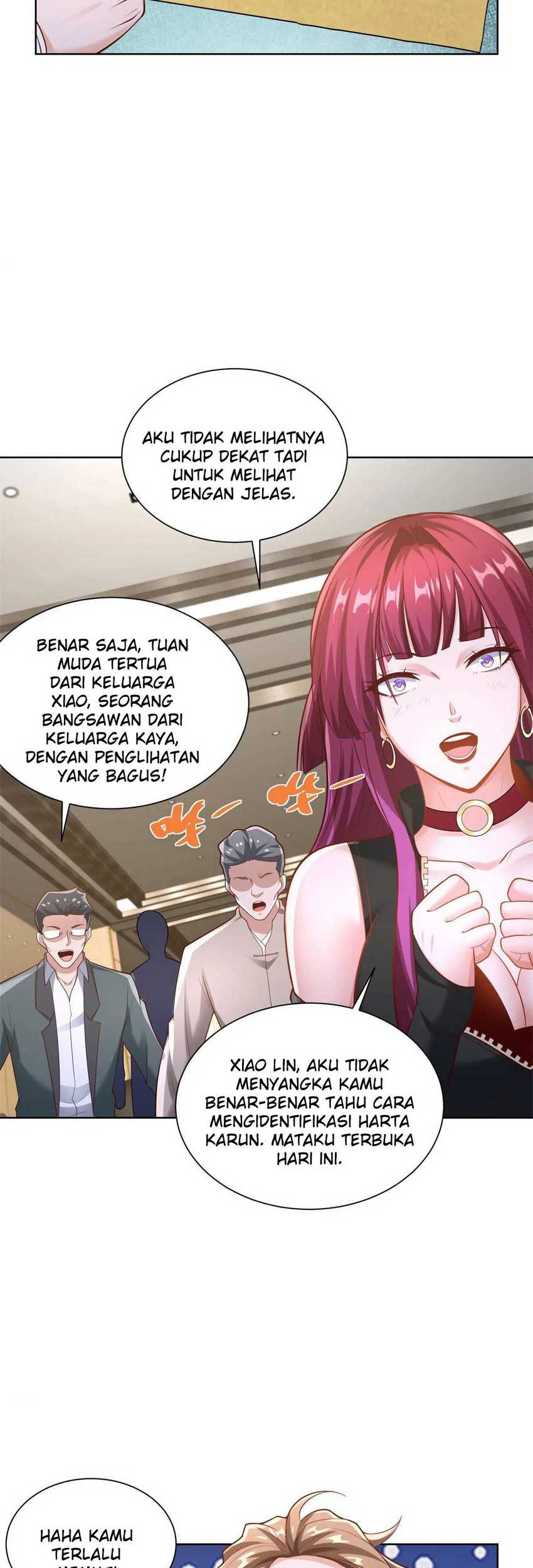 Young Master Of The Plutokart Chapter 59 - halaman 12