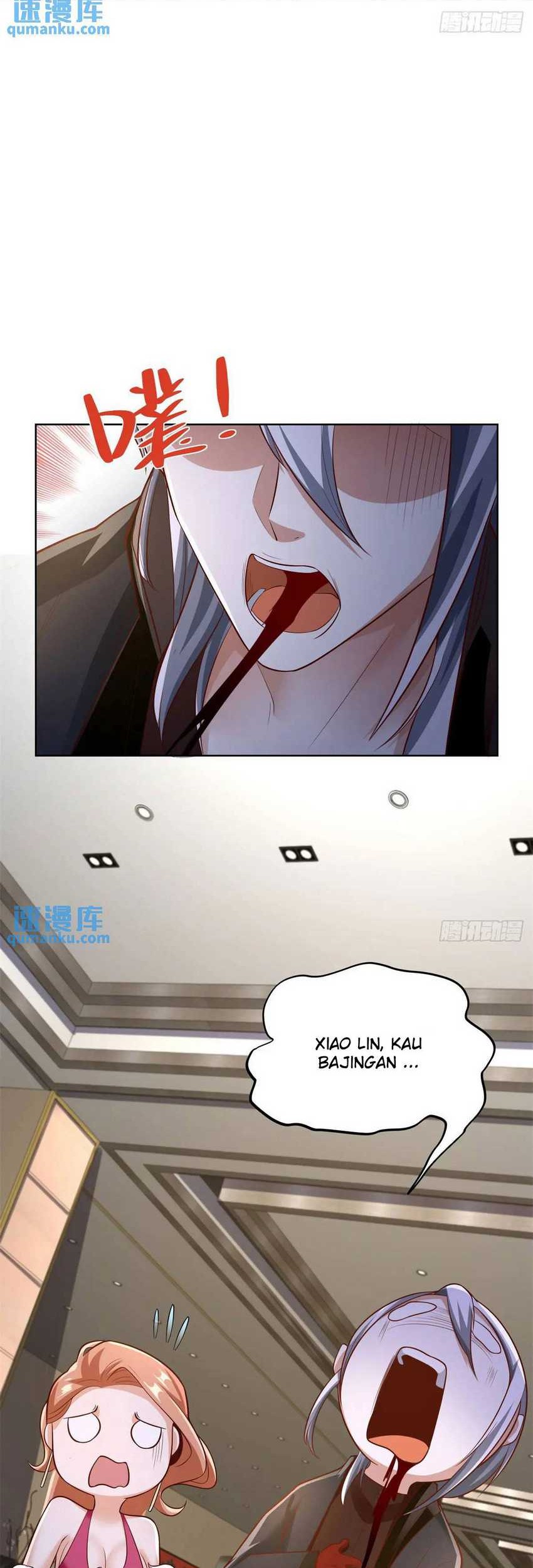 Young Master Of The Plutokart Chapter 59 - halaman 15