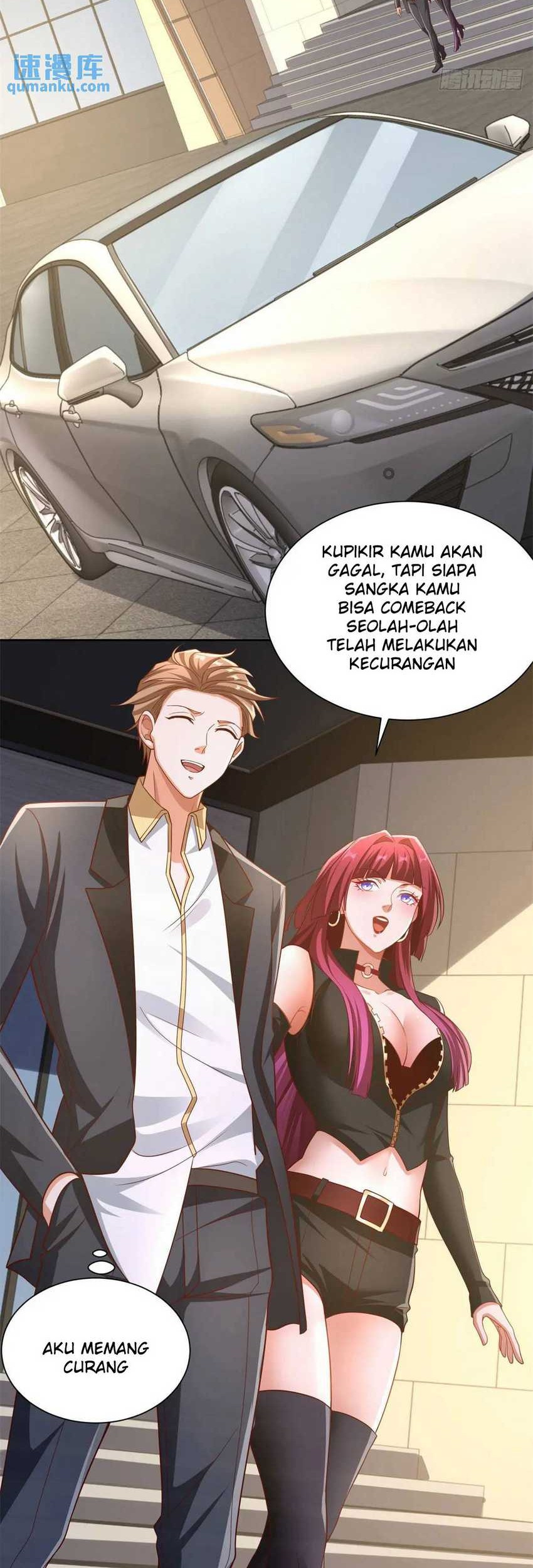 Young Master Of The Plutokart Chapter 59 - halaman 17