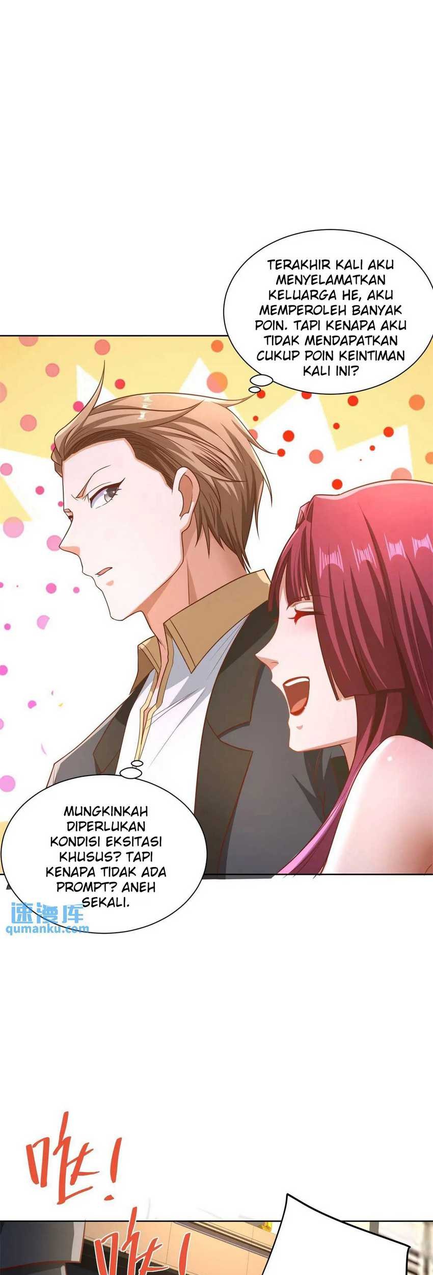 Young Master Of The Plutokart Chapter 59 - halaman 19