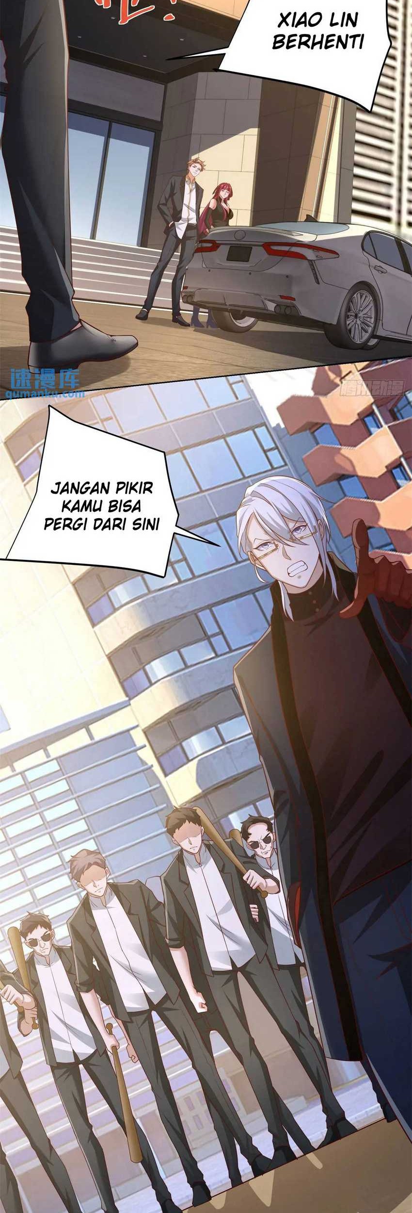 Young Master Of The Plutokart Chapter 59 - halaman 20