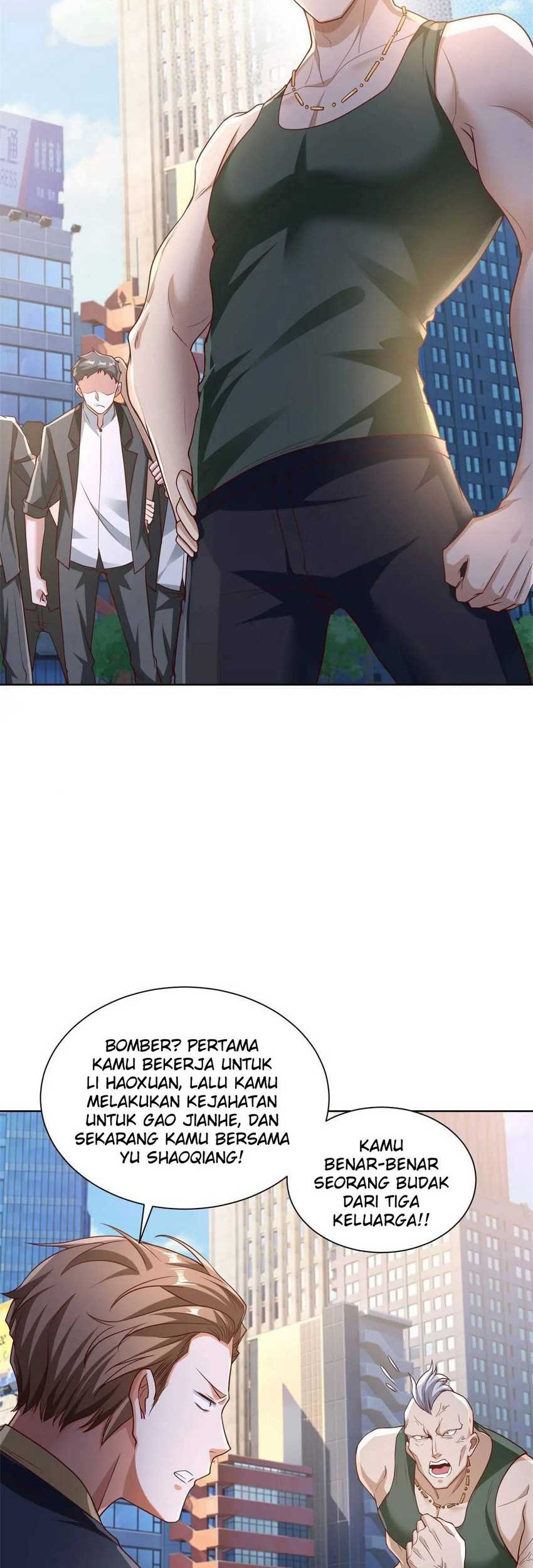 Young Master Of The Plutokart Chapter 59 - halaman 22