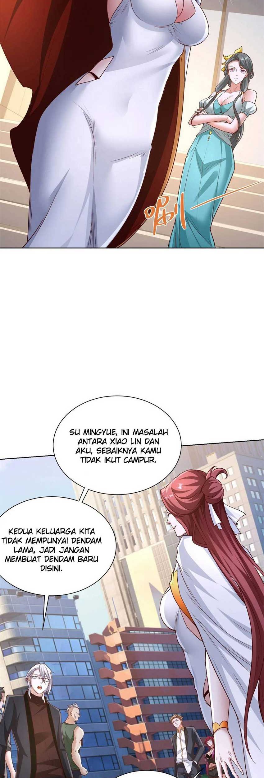 Young Master Of The Plutokart Chapter 59 - halaman 25