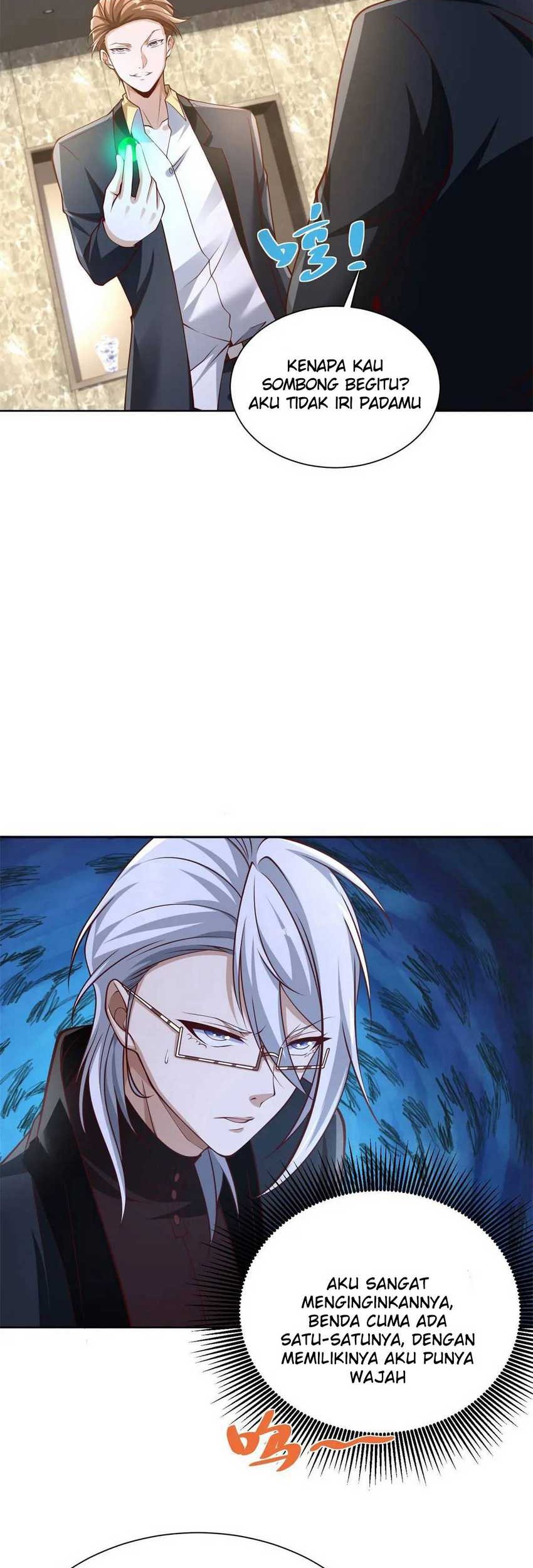 Young Master Of The Plutokart Chapter 59 - halaman 4
