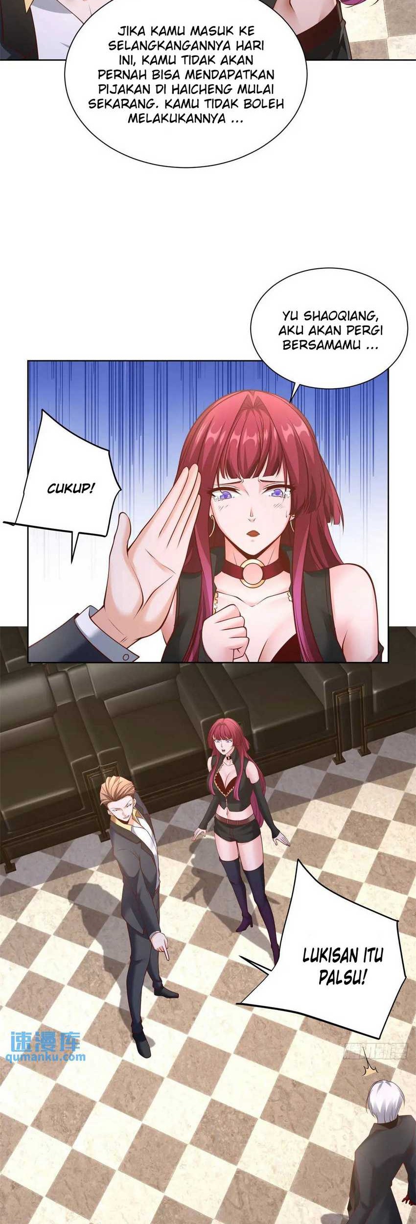 Young Master Of The Plutokart Chapter 59 - halaman 7