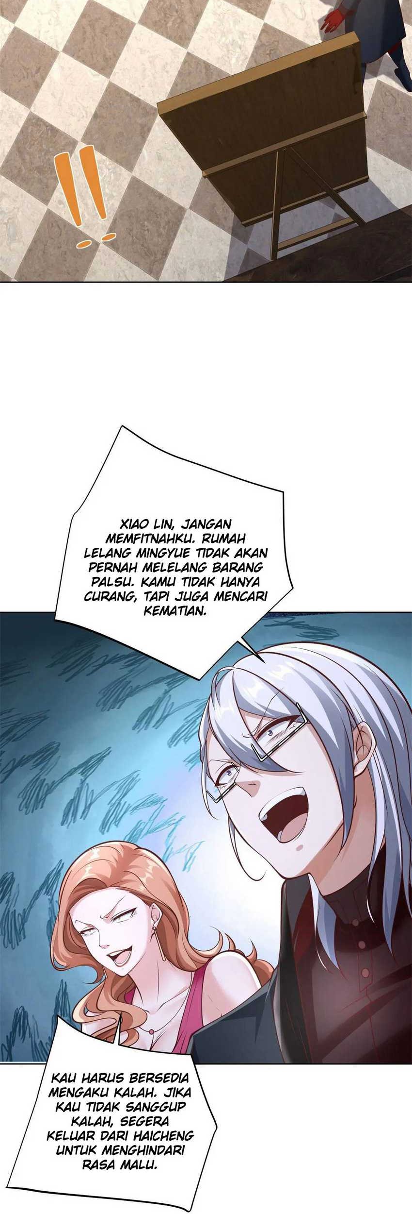 Young Master Of The Plutokart Chapter 59 - halaman 8
