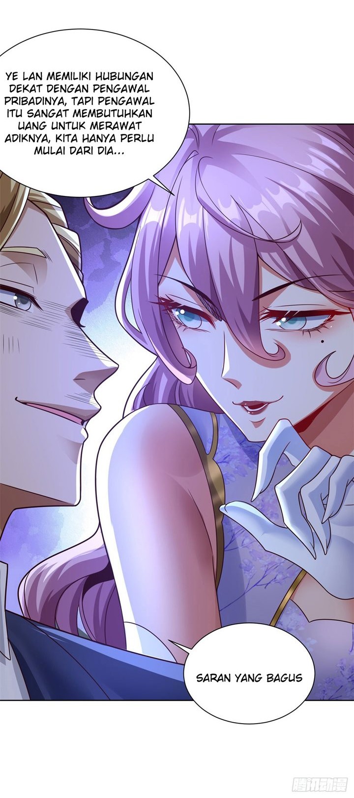 Young Master Of The Plutokart Chapter 6 - halaman 20