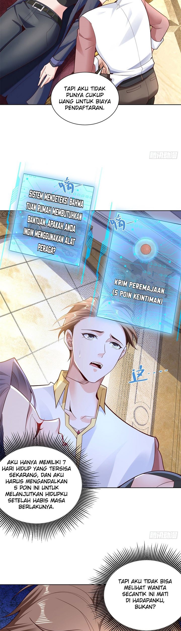 Young Master Of The Plutokart Chapter 6 - halaman 3