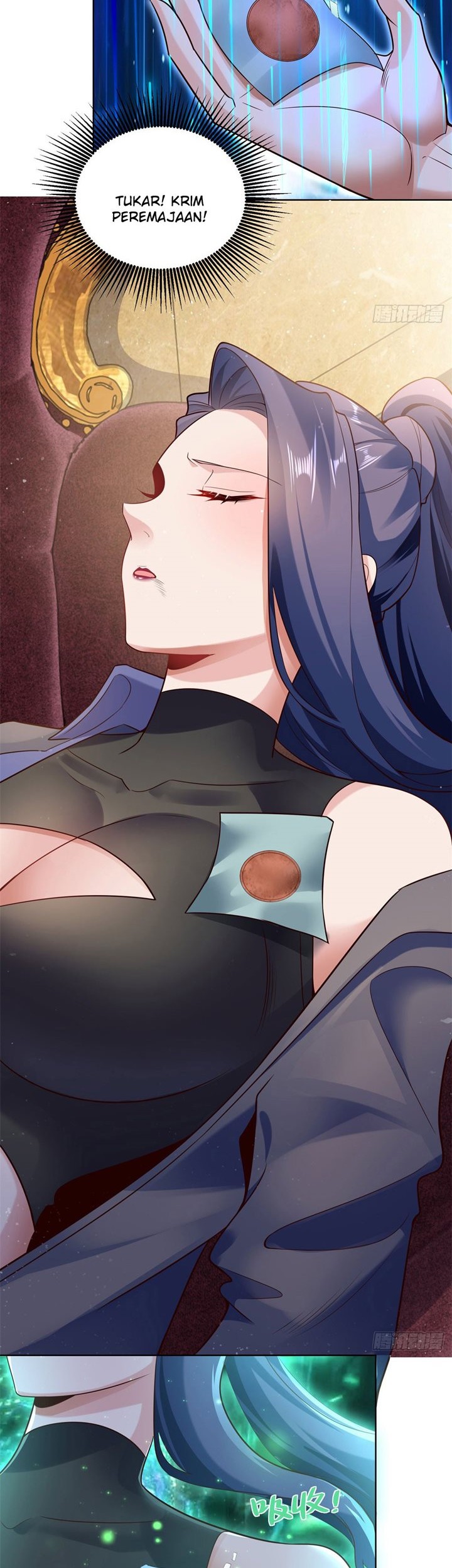 Young Master Of The Plutokart Chapter 6 - halaman 5