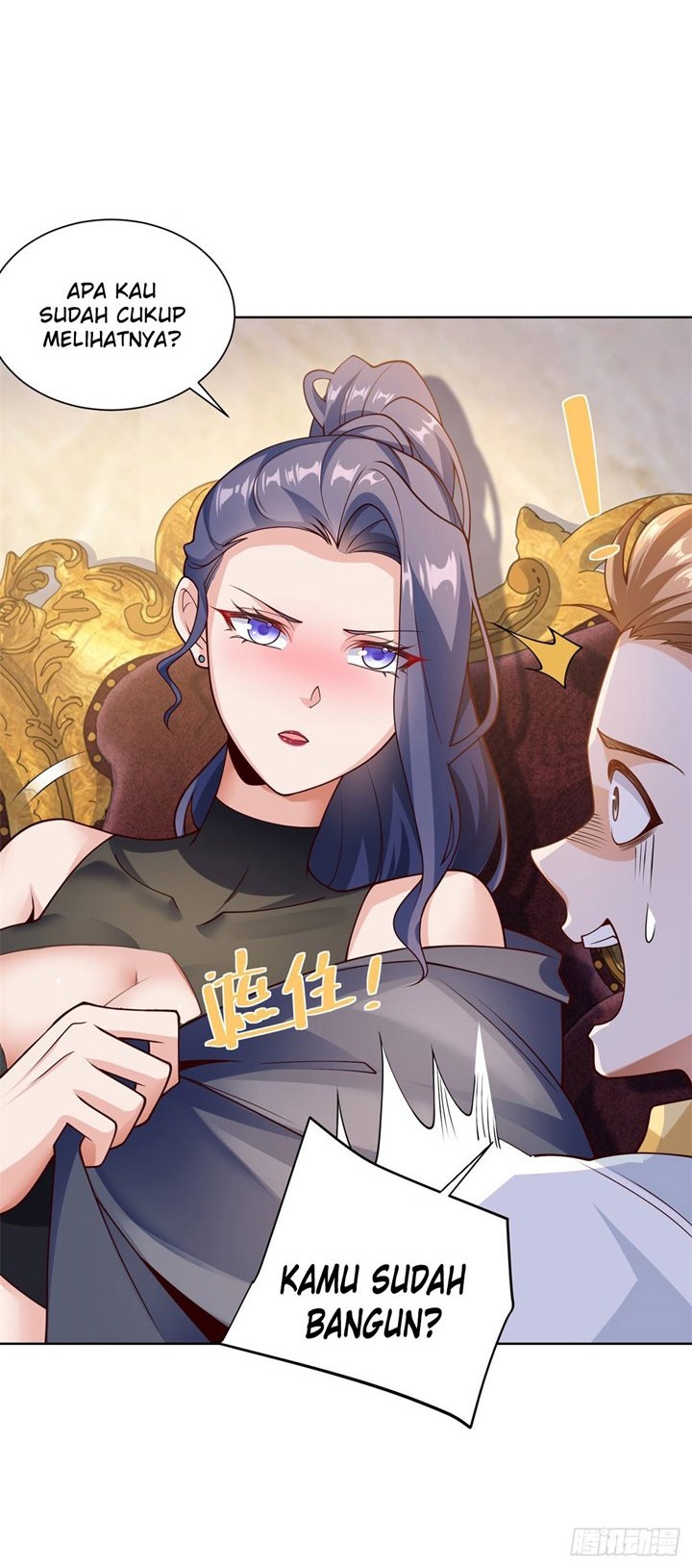 Young Master Of The Plutokart Chapter 6 - halaman 7