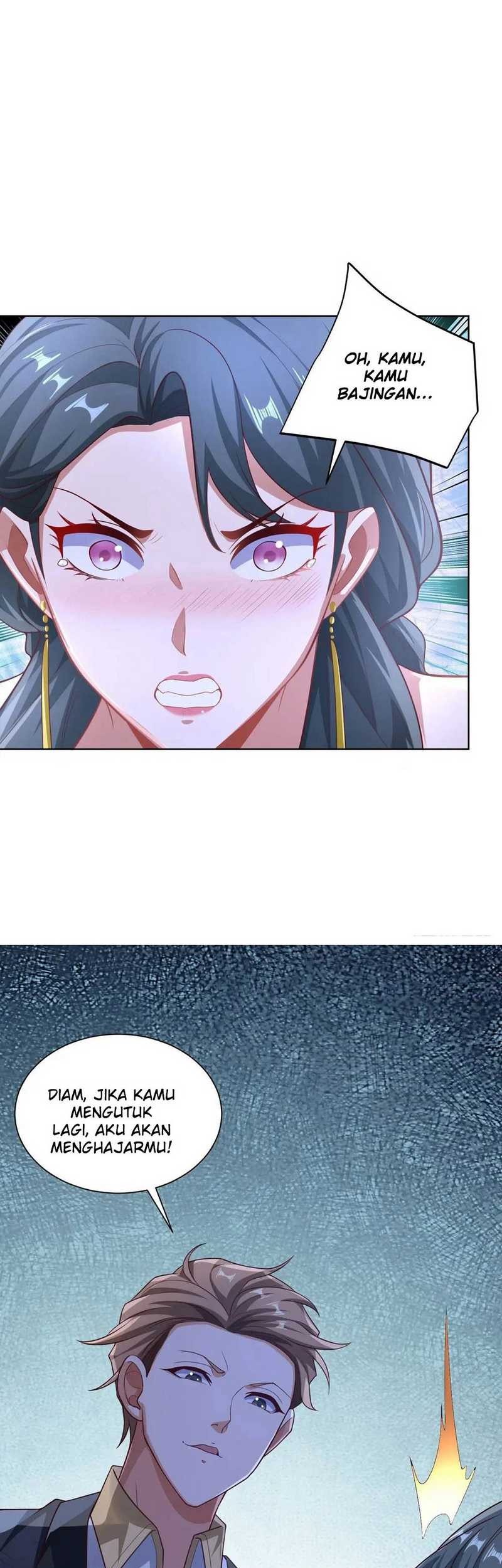 Young Master Of The Plutokart Chapter 60 - halaman 11