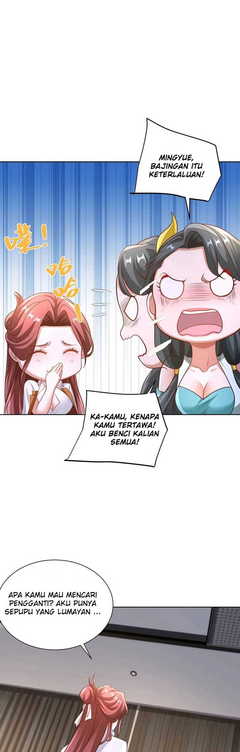 Young Master Of The Plutokart Chapter 60 - halaman 13