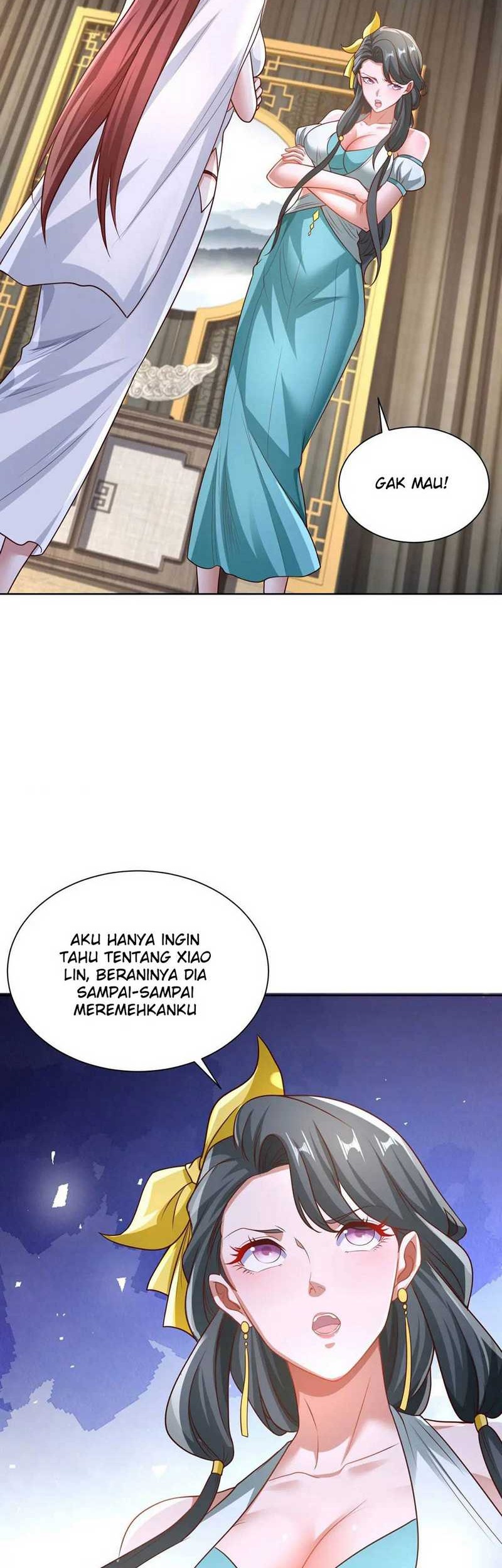 Young Master Of The Plutokart Chapter 60 - halaman 14