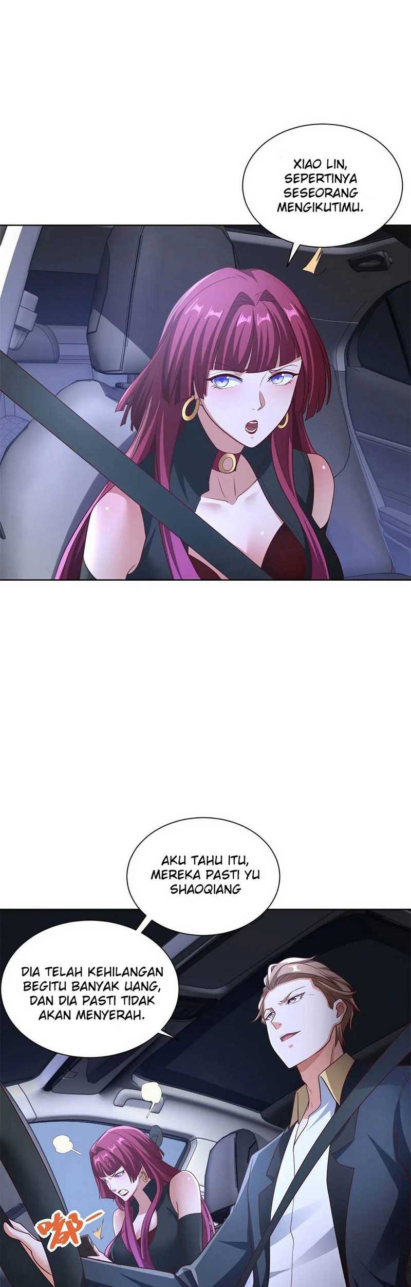 Young Master Of The Plutokart Chapter 60 - halaman 17