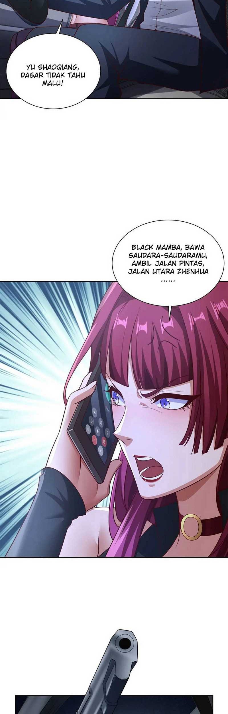 Young Master Of The Plutokart Chapter 60 - halaman 18
