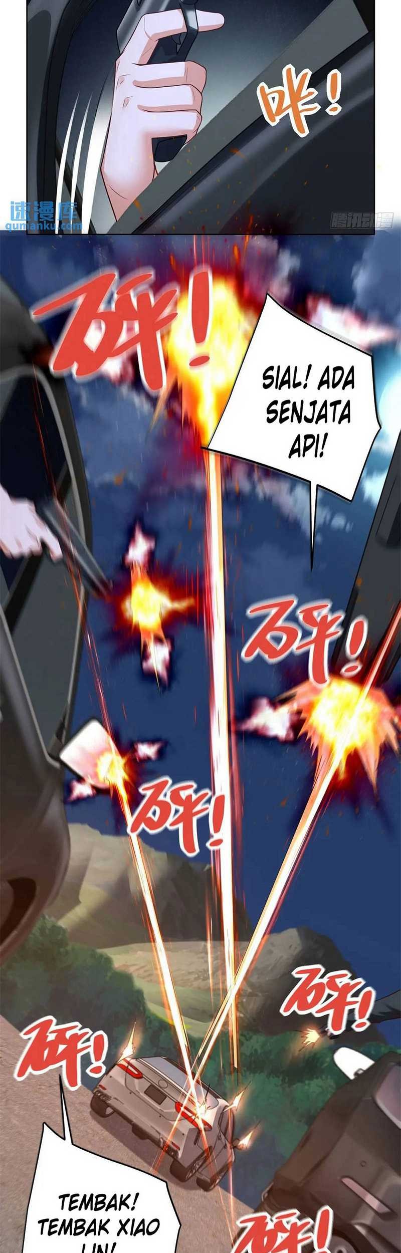 Young Master Of The Plutokart Chapter 60 - halaman 19