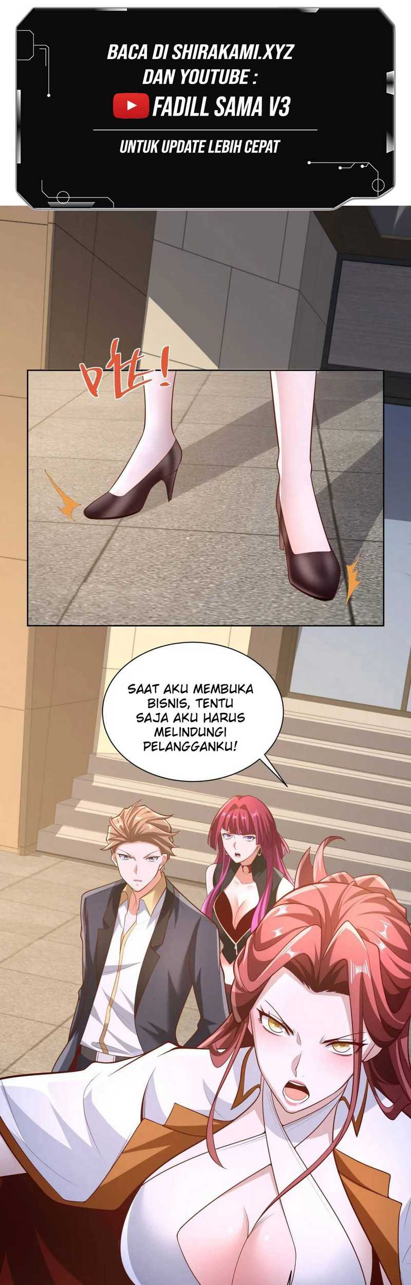 Young Master Of The Plutokart Chapter 60 - halaman 2