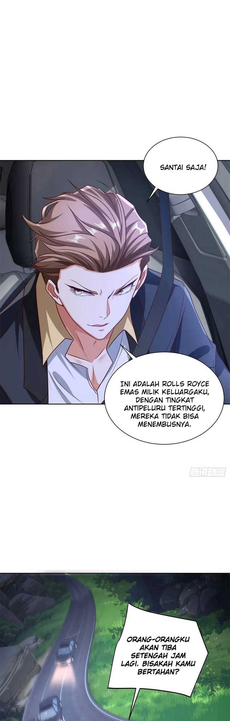 Young Master Of The Plutokart Chapter 60 - halaman 21