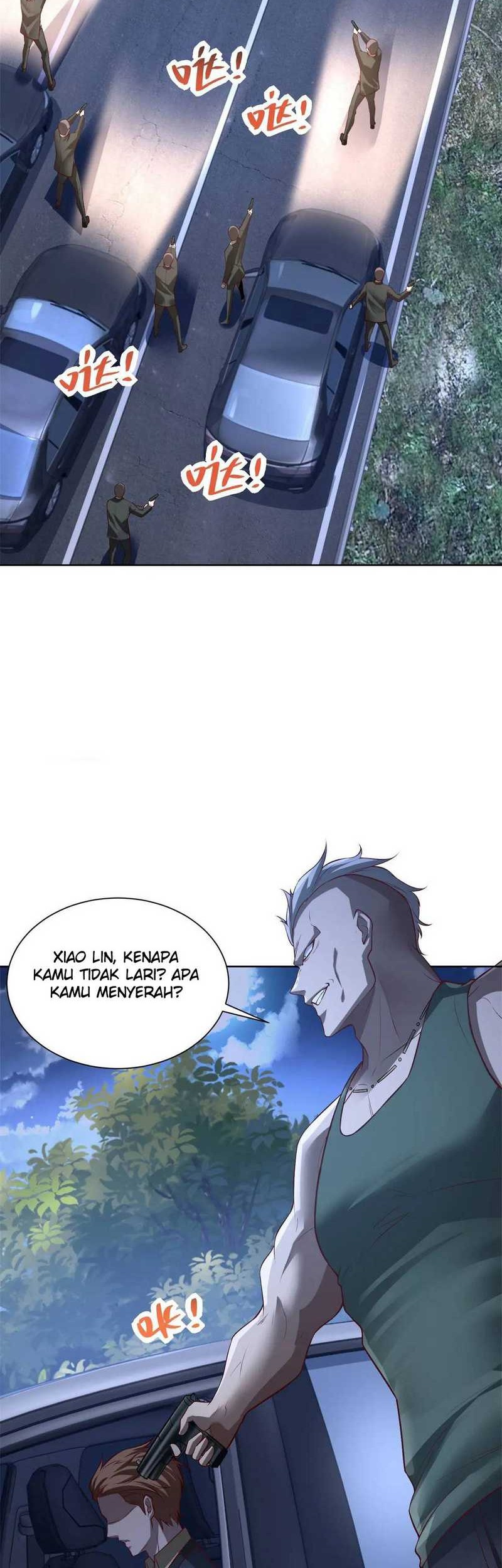 Young Master Of The Plutokart Chapter 60 - halaman 24