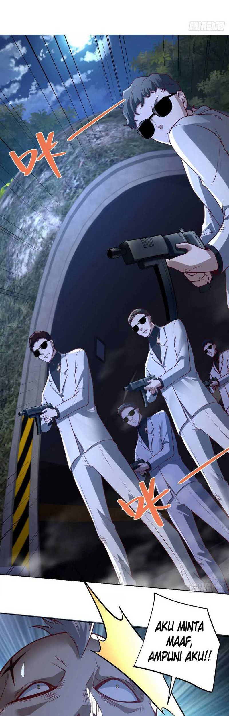 Young Master Of The Plutokart Chapter 60 - halaman 26