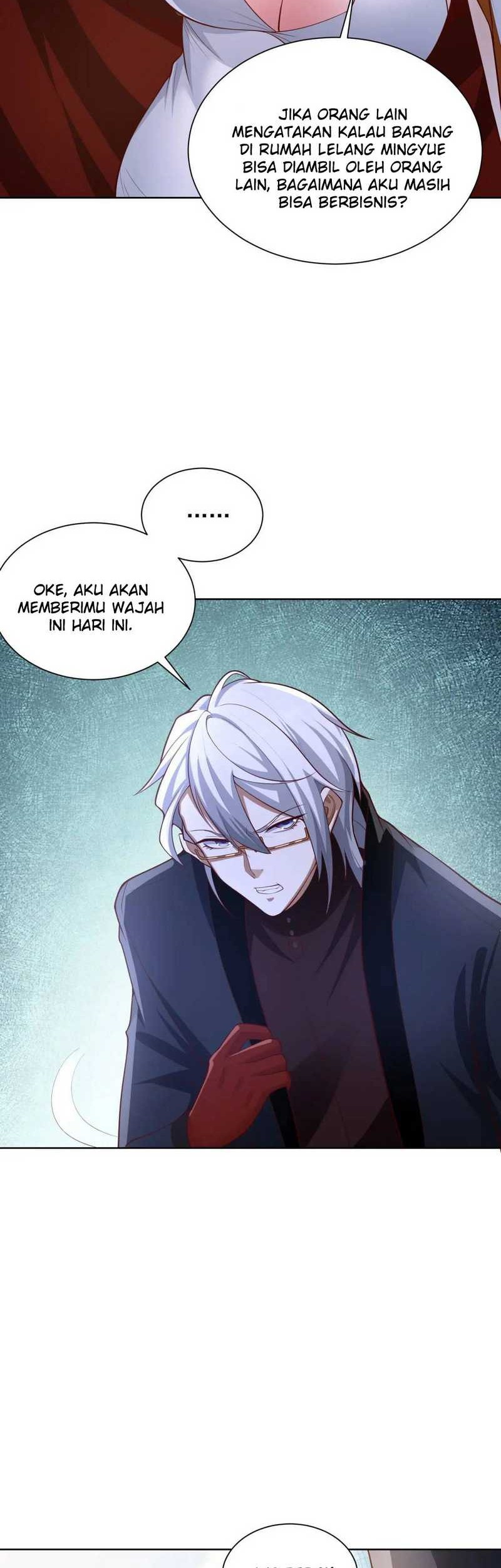 Young Master Of The Plutokart Chapter 60 - halaman 3