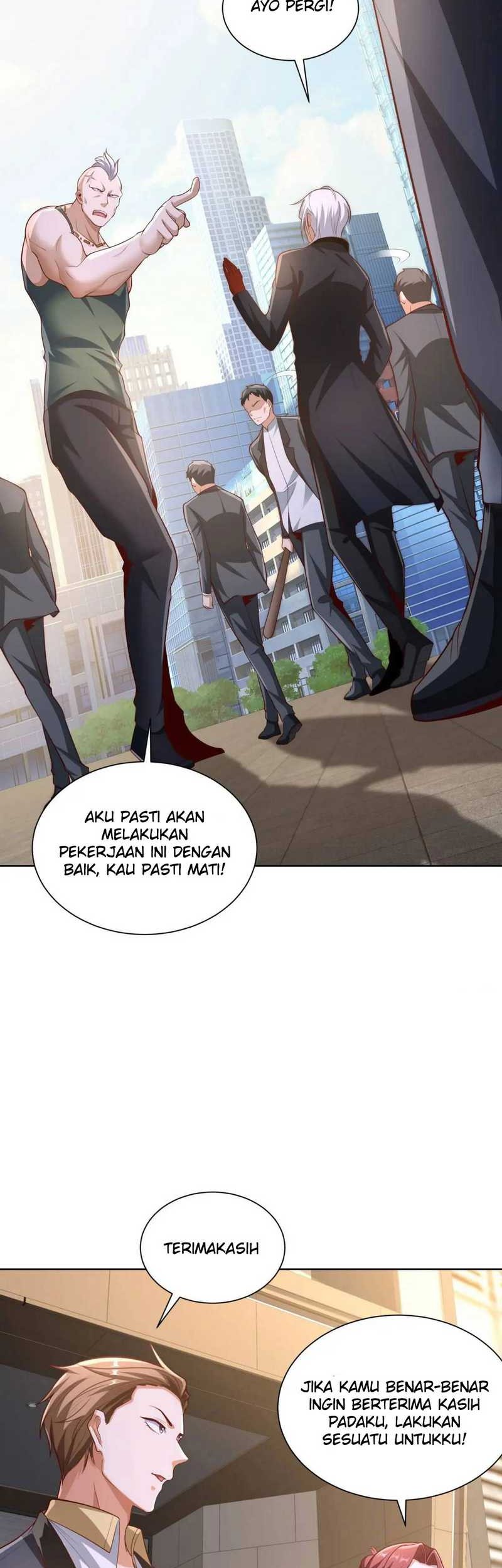 Young Master Of The Plutokart Chapter 60 - halaman 4