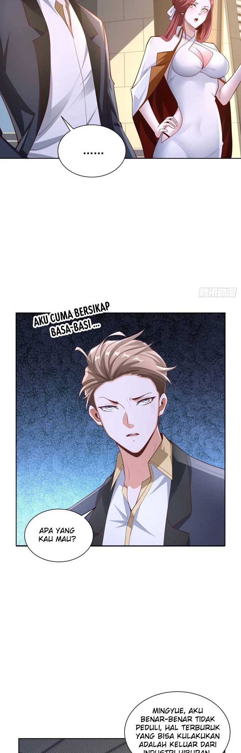 Young Master Of The Plutokart Chapter 60 - halaman 5