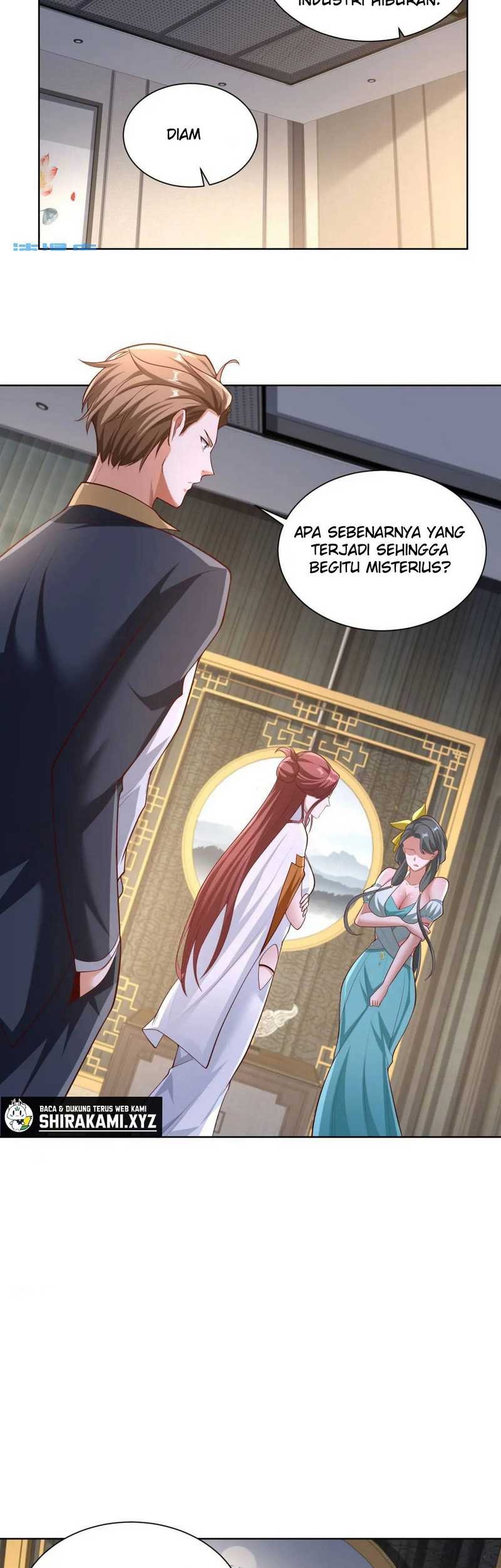 Young Master Of The Plutokart Chapter 60 - halaman 6