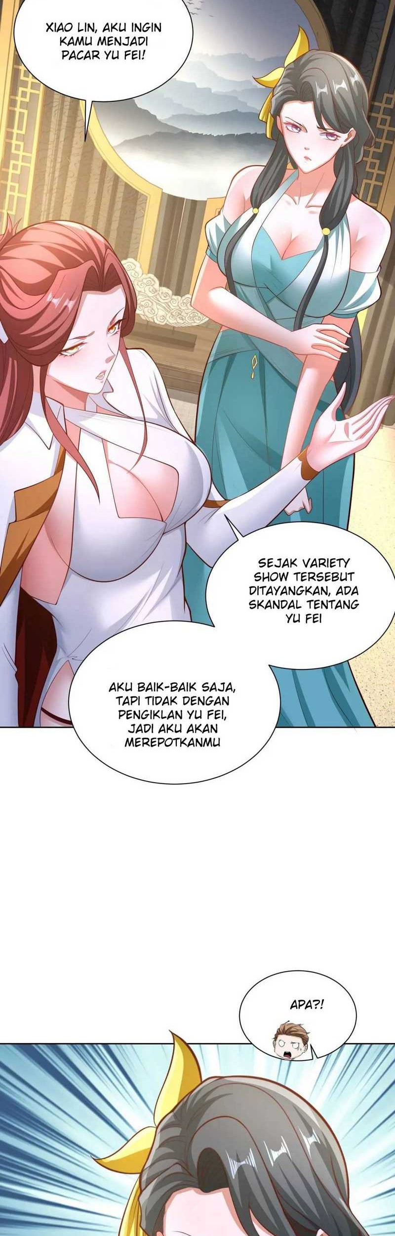 Young Master Of The Plutokart Chapter 60 - halaman 7