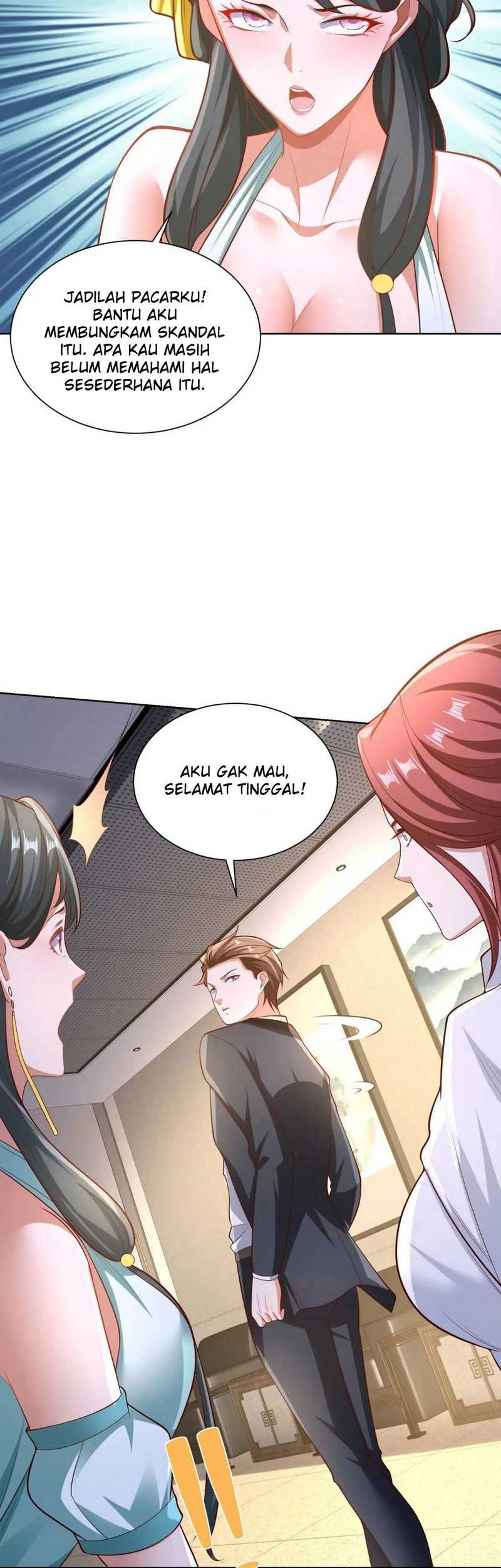 Young Master Of The Plutokart Chapter 60 - halaman 8