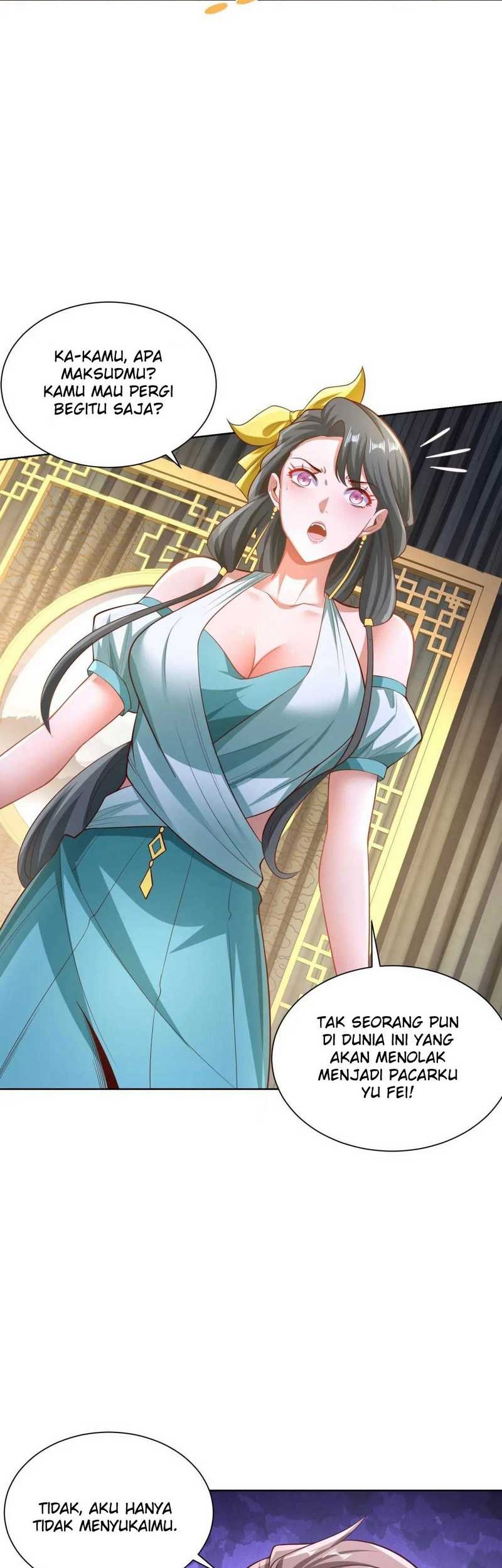 Young Master Of The Plutokart Chapter 60 - halaman 9