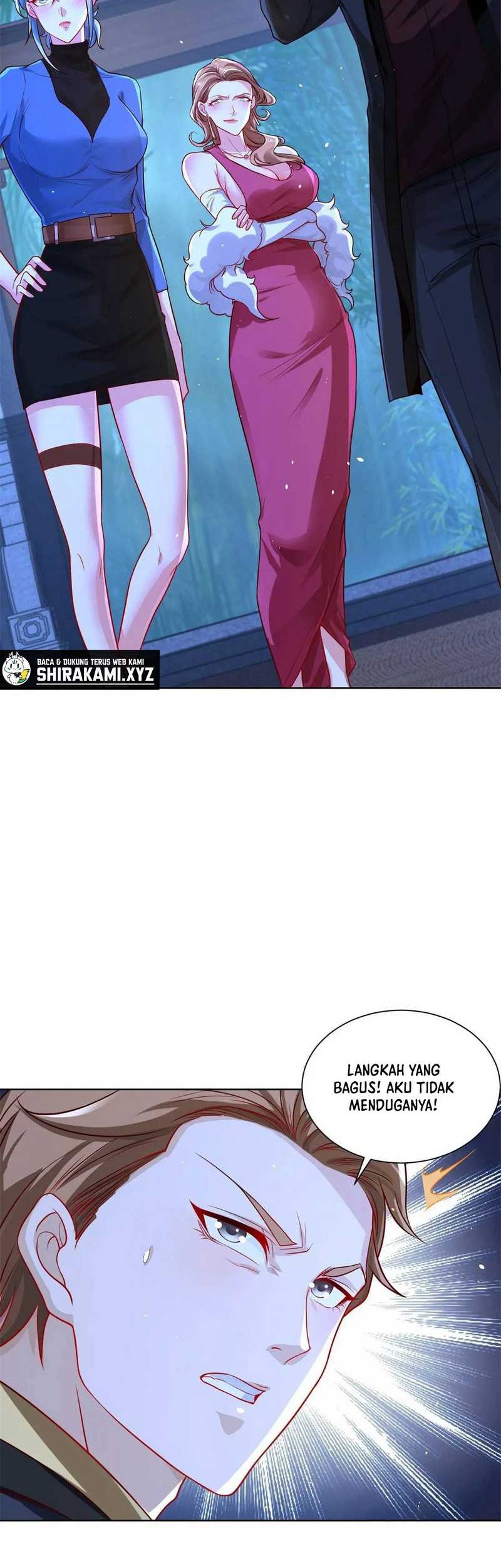 Young Master Of The Plutokart Chapter 61 - halaman 12