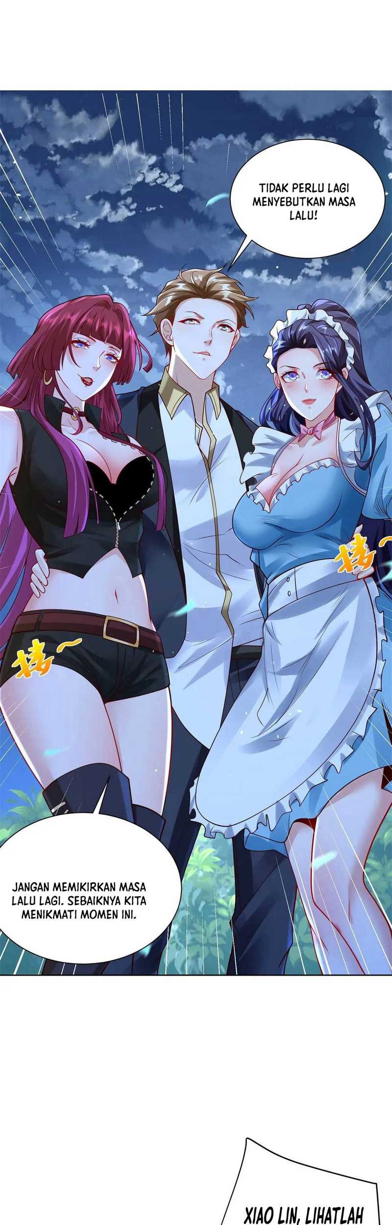 Young Master Of The Plutokart Chapter 61 - halaman 16
