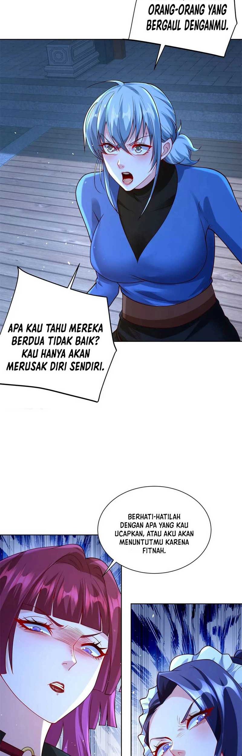 Young Master Of The Plutokart Chapter 61 - halaman 17