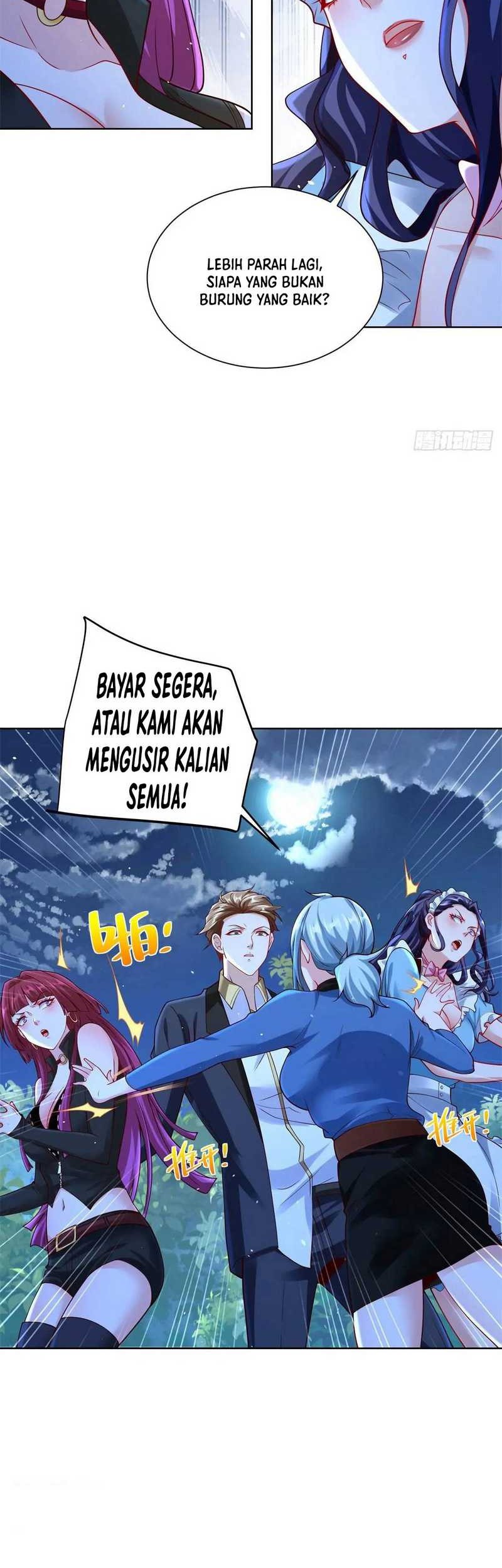 Young Master Of The Plutokart Chapter 61 - halaman 18