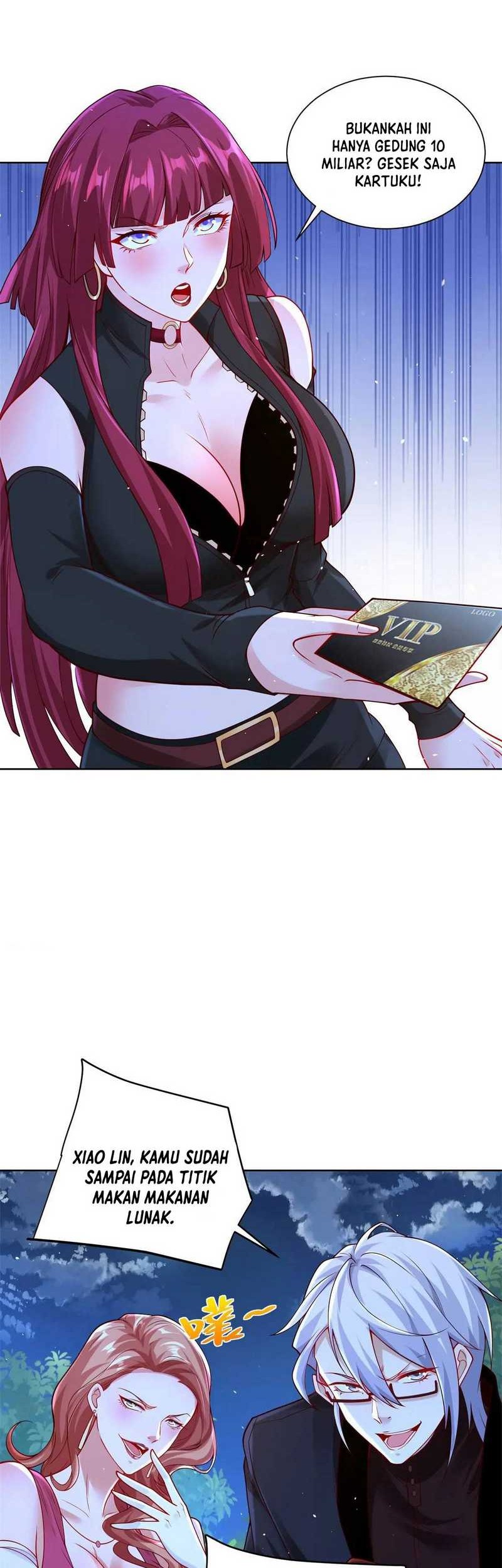 Young Master Of The Plutokart Chapter 61 - halaman 19