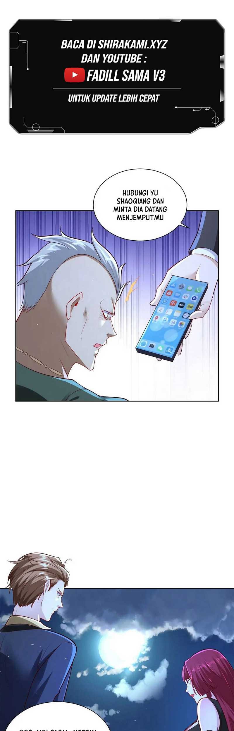 Young Master Of The Plutokart Chapter 61 - halaman 2