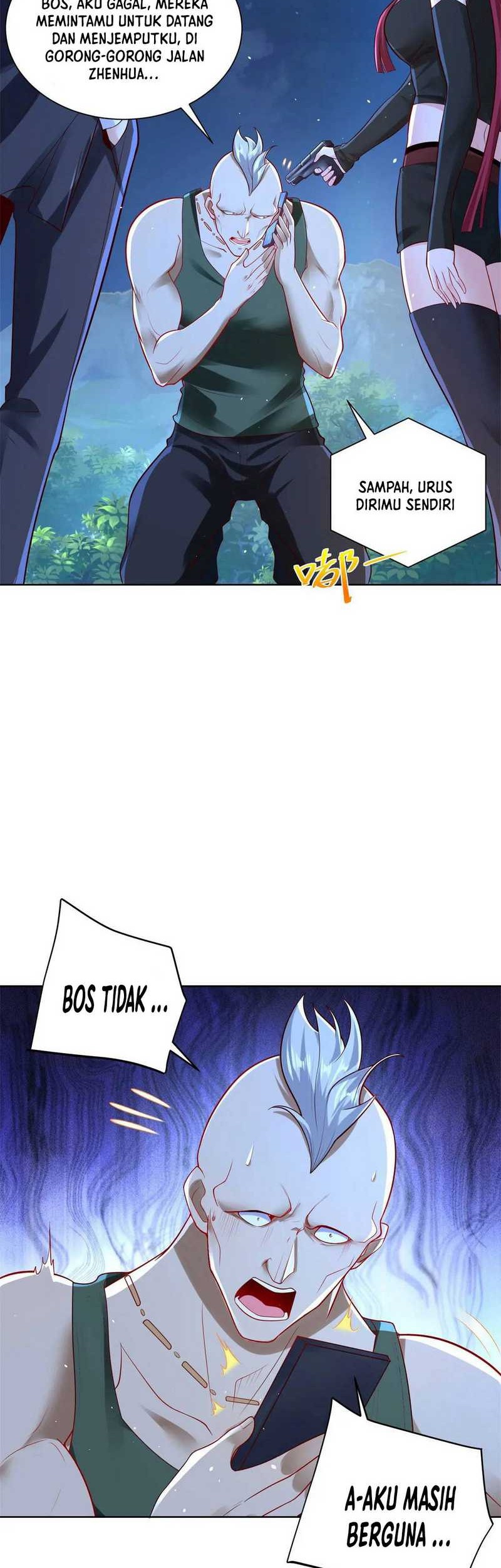 Young Master Of The Plutokart Chapter 61 - halaman 3