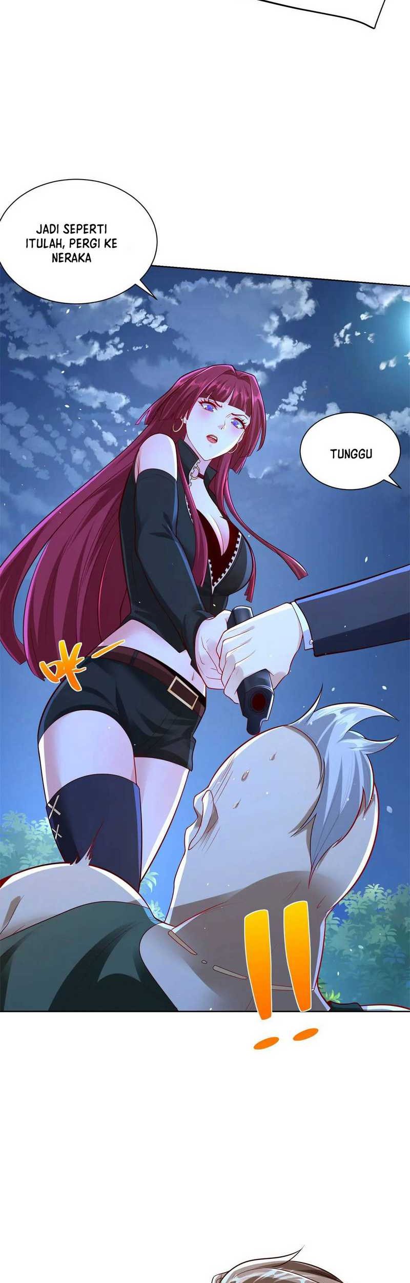 Young Master Of The Plutokart Chapter 61 - halaman 4